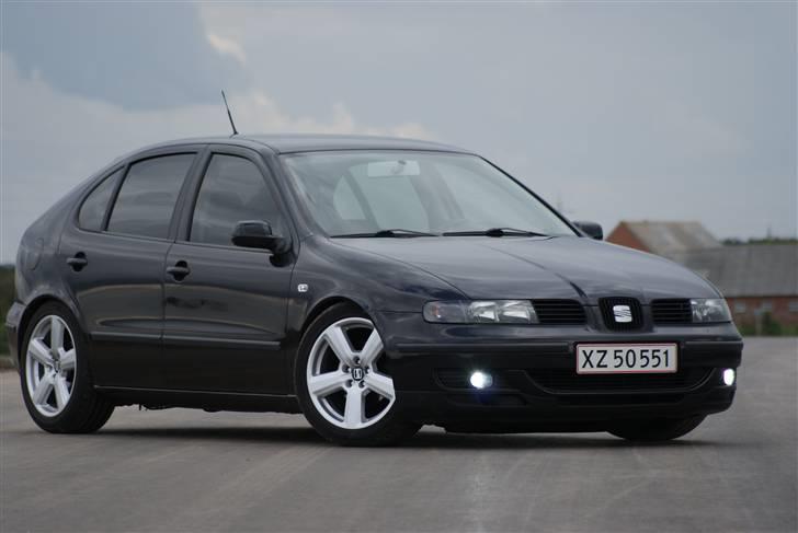 Seat Leon 1.9 TDI SOLGT billede 12