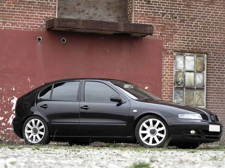 Seat Leon 1.9 TDI SOLGT billede 13