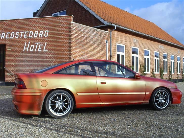 Opel Calibra #solgt# billede 5