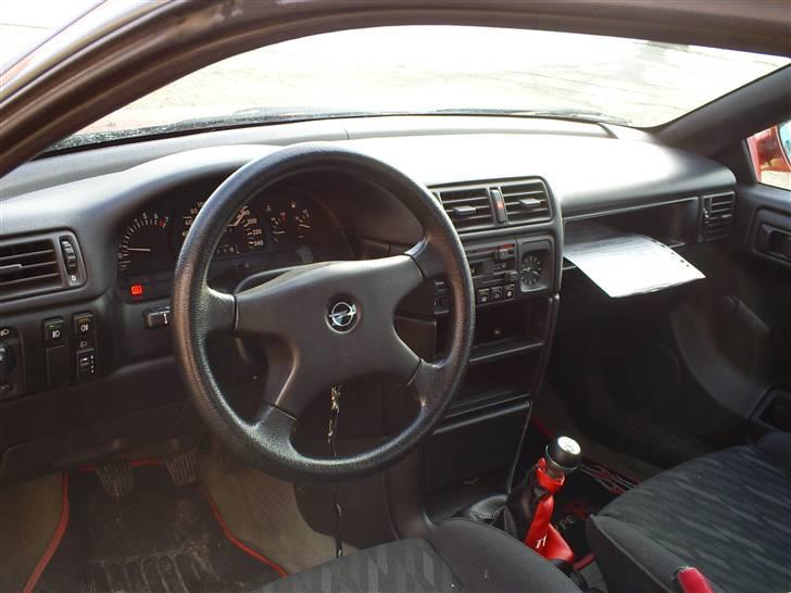 Opel Calibra #solgt# billede 6