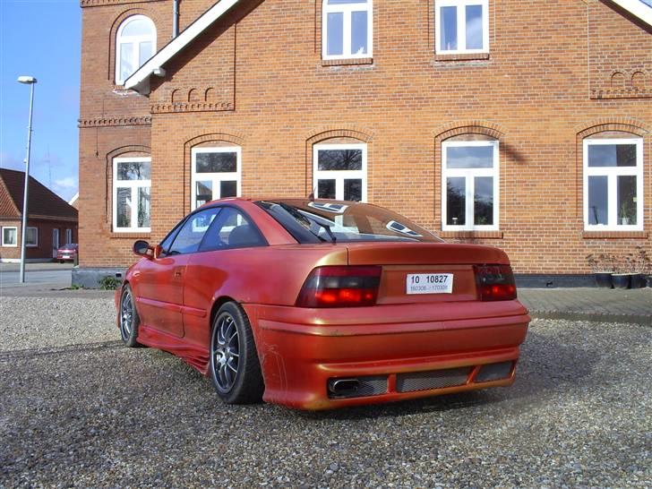 Opel Calibra #solgt# billede 7