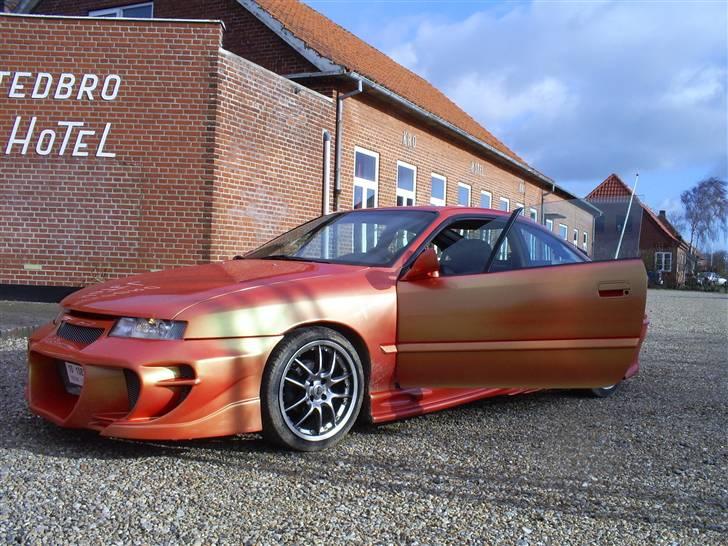 Opel Calibra #solgt# billede 8