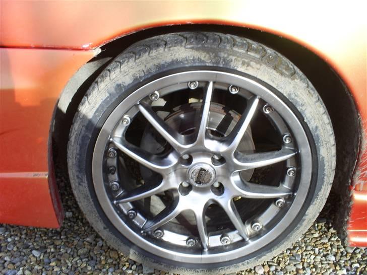 Opel Calibra #solgt# billede 9