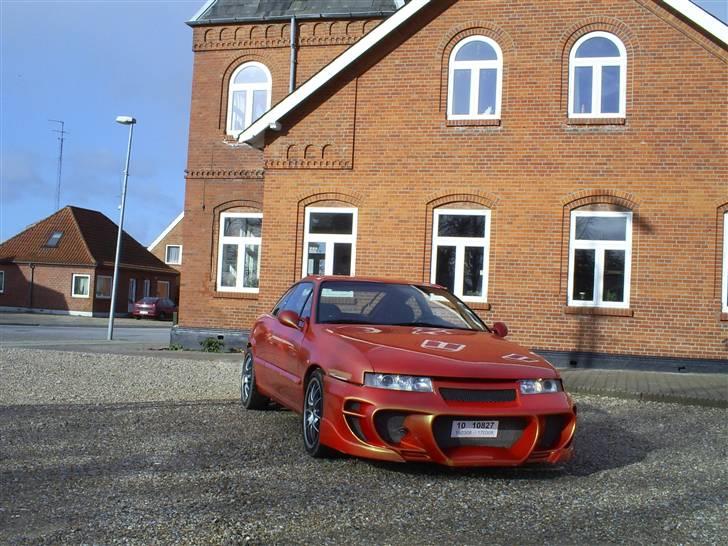 Opel Calibra #solgt# billede 11