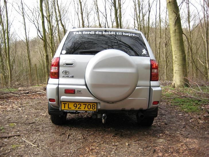 Toyota Rav 4 2,0 D4D *solgt* billede 6
