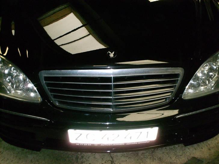 Mercedes Benz S 320 CDI *SOLGT* billede 12