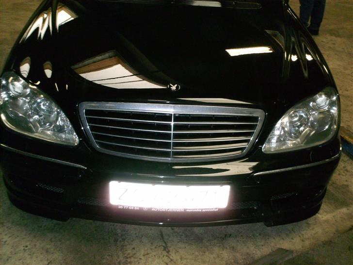 Mercedes Benz S 320 CDI *SOLGT* billede 13
