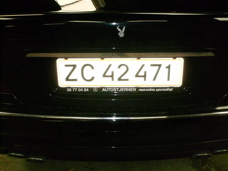 Mercedes Benz S 320 CDI *SOLGT* billede 14