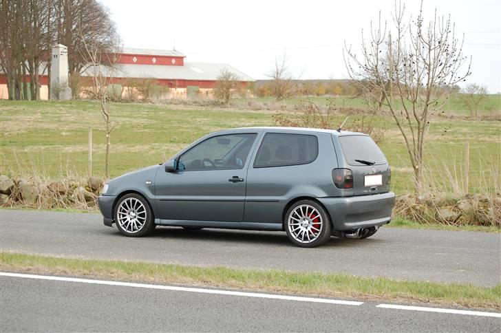 VW Polo 6N SOLGT billede 18