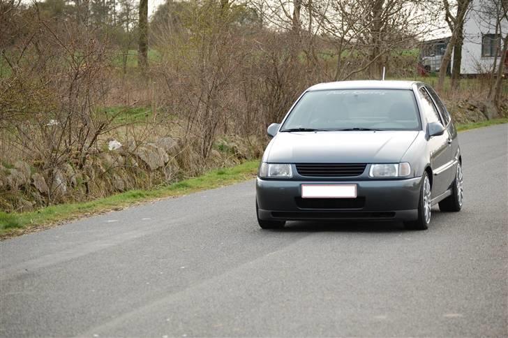 VW Polo 6N SOLGT billede 19