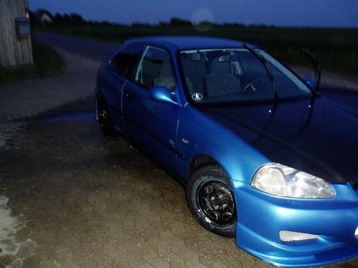 Honda Civic (Solgt) billede 2