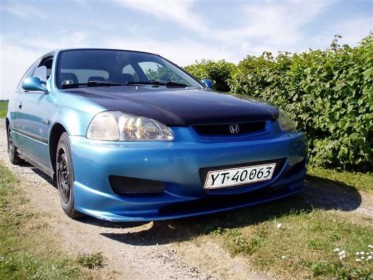 Honda Civic (Solgt) billede 6