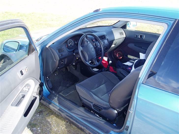 Honda Civic (Solgt) billede 8