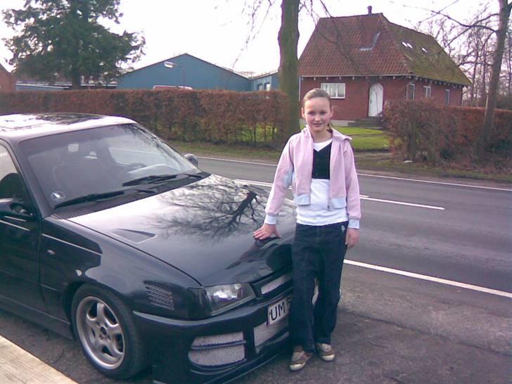 Opel kadett gsi ((SOLGT)) billede 1