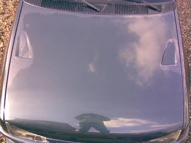 Opel kadett gsi ((SOLGT)) billede 5