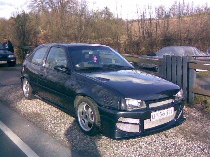 Opel kadett gsi ((SOLGT)) billede 6