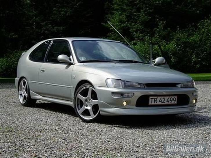 Toyota Corolla 1,6 GSi -SOLGT- billede 3