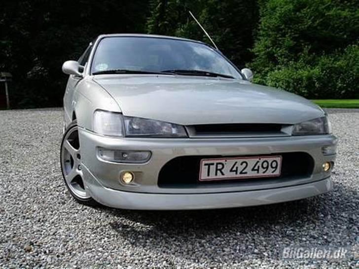 Toyota Corolla 1,6 GSi -SOLGT- billede 4