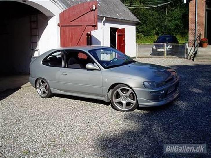 Toyota Corolla 1,6 GSi -SOLGT- billede 6