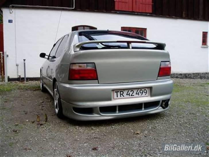 Toyota Corolla 1,6 GSi -SOLGT- billede 8
