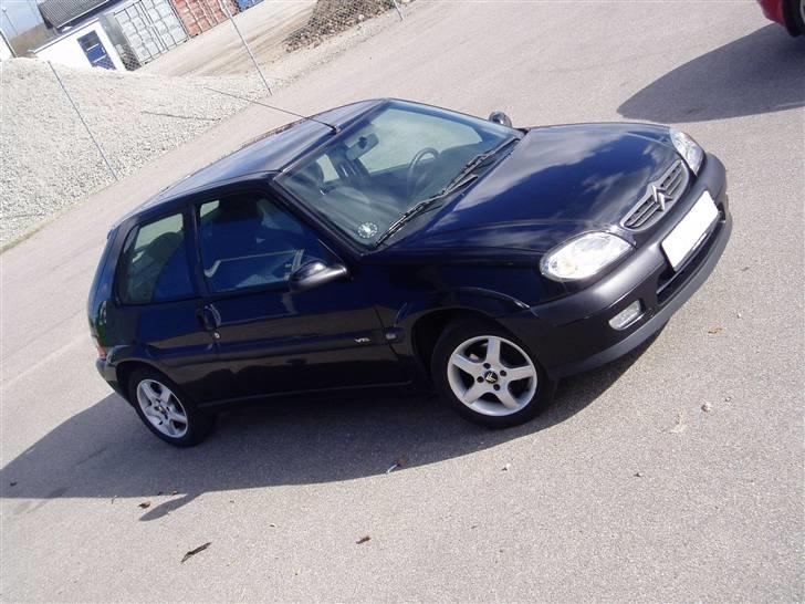 Citroën Saxo VTS billede 3