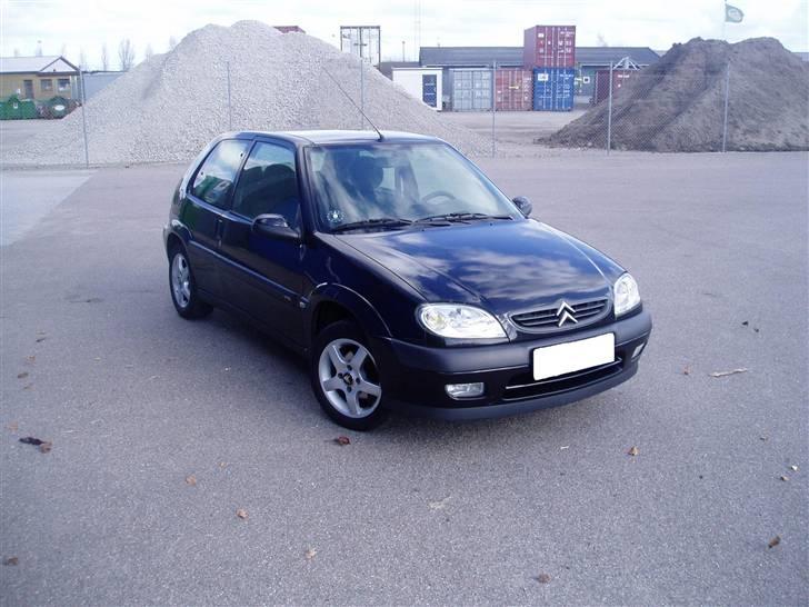 Citroën Saxo VTS billede 4