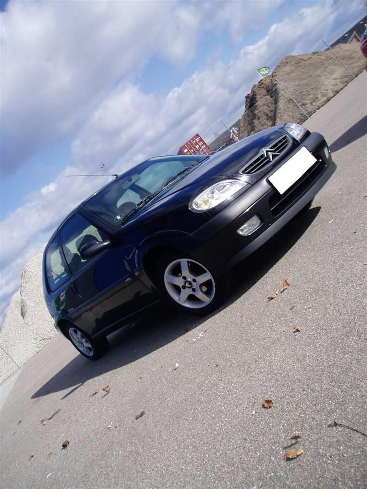 Citroën Saxo VTS billede 5