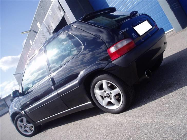 Citroën Saxo VTS billede 6