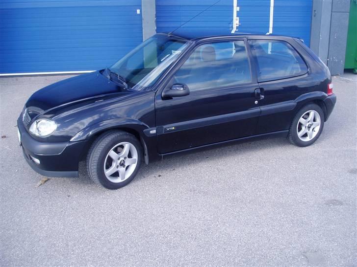 Citroën Saxo VTS billede 7