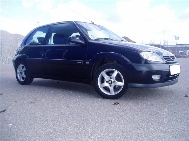 Citroën Saxo VTS billede 8