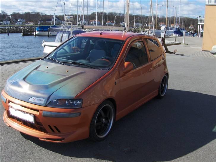 Fiat Punto HGT * SOLGT * billede 1