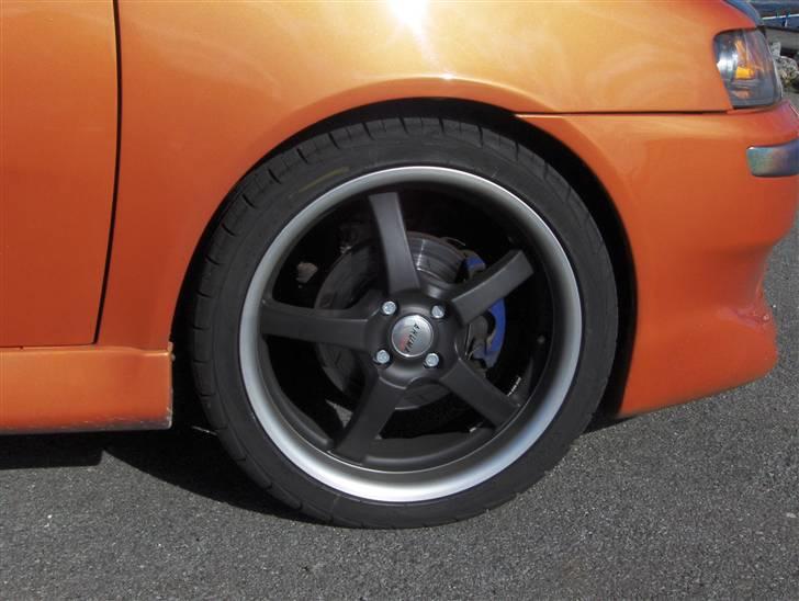 Fiat Punto HGT * SOLGT * billede 2