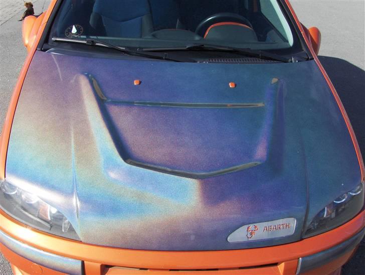 Fiat Punto HGT * SOLGT * billede 3