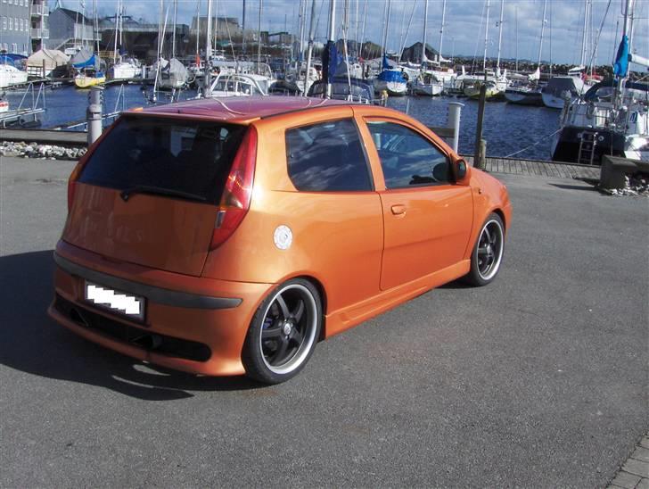 Fiat Punto HGT * SOLGT * billede 4
