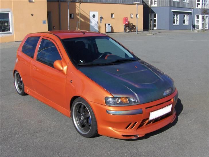 Fiat Punto HGT * SOLGT * billede 5