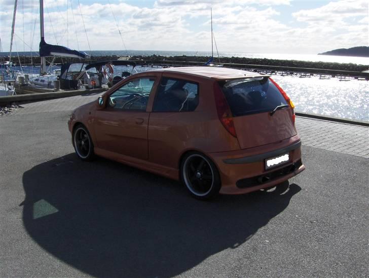 Fiat Punto HGT * SOLGT * billede 6