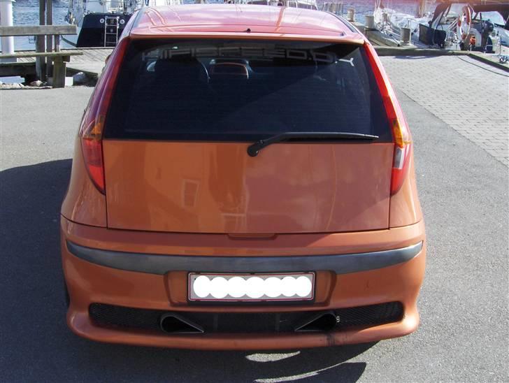 Fiat Punto HGT * SOLGT * billede 7