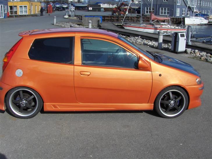 Fiat Punto HGT * SOLGT * billede 9