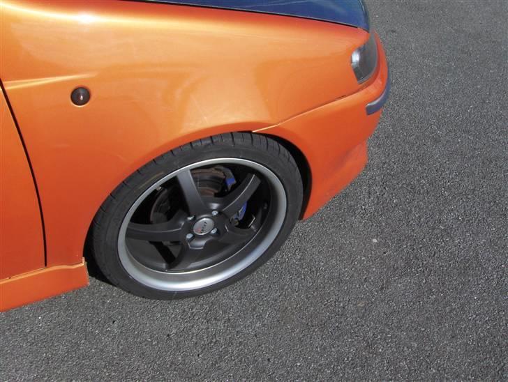 Fiat Punto HGT * SOLGT * billede 12