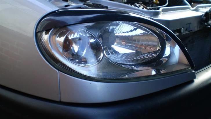 Citroën saxo - Lygte efter en lille operation.. billede 15