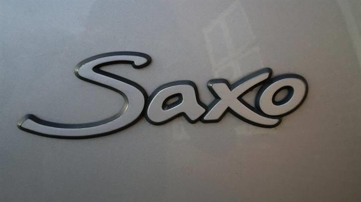 Citroën saxo billede 16