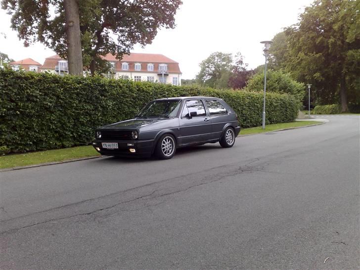 VW Golf 2 GTi 8v  billede 3