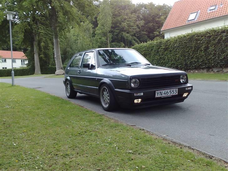 VW Golf 2 GTi 8v  billede 4