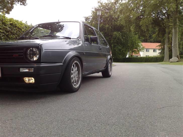 VW Golf 2 GTi 8v  billede 5