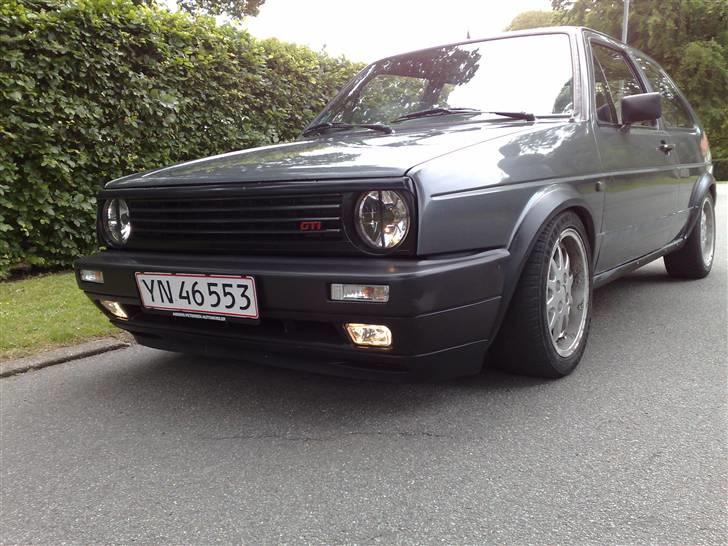 VW Golf 2 GTi 8v  billede 6