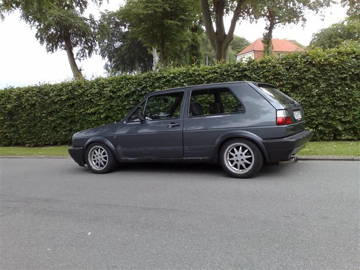 VW Golf 2 GTi 8v  billede 8