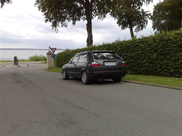 VW Golf 2 GTi 8v  billede 9