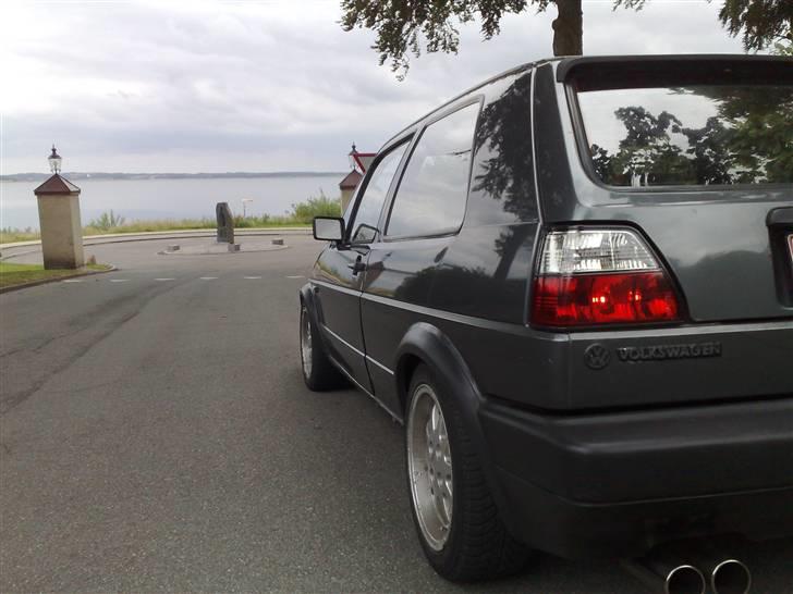 VW Golf 2 GTi 8v  billede 10