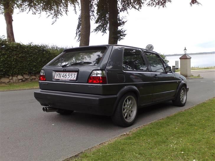 VW Golf 2 GTi 8v  billede 11