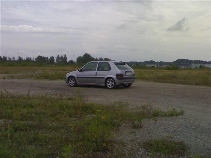 Citroën Saxo Sx/Vts billede 13